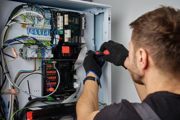 Licensed Electrical Panel Upgrade service in Briarcliff, TX - No Joke electrician